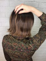 グレープバイン 港南台(GRAPEVINES)&nbsp;外ハネボブ／ハイライト