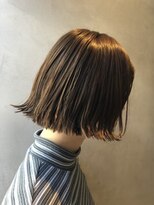 ジーナ(XENA)&nbsp;ナチュラルミニボブ