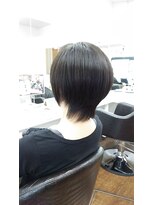 ヘアーアンドスパ ベアーズ 2 ショートレイヤー