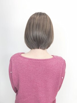 アヤナ バイ アヤラ(ayana by ayala) ショートボブ〈浦安 美容室〉