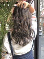 フォーク(FOLK)&nbsp;恵比寿×YAMATO  ハイライトグラデーショングレージュ