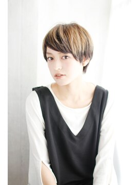 アンセム(Anthem) 【Ａｎｔｈｅｍ】２トーンショート★