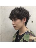 王道無造作ナチュラルマッシュ