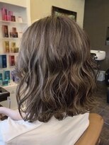 ヴォアソルヂェガーデン(Voasorte GARDEN)&nbsp;☆Voasorte GARDEN☆ハイライトボブ☆