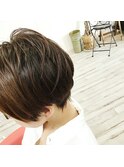 大人ショート