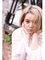 アメリ 新宿(Ameri)&nbsp;Ameri ブロンドベージュ【新宿】