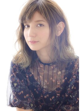 キートスバイガーランド (Kiitos by Garland) [Kiitos/吉祥寺]☆ひし形シルエットニュアンスミディ☆