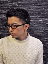 プレミアムバーバー 銀座店(PREMIUM BARBER produce by HIRO GINZA)&nbsp;【銀座】＜理容室＞メンズツーブロック【銀座】＜理容室＞
