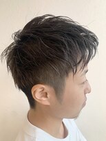 グレネイド 広畑店 (grenade)&nbsp;ツーブロックスタイル