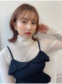 【KAYAK渋谷】小室くびれミディ大人かわいい外ハネ
