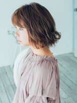 プロデュース 相模原店(Produce)&nbsp;前髪♪ココアブラウン♪大人かわいい