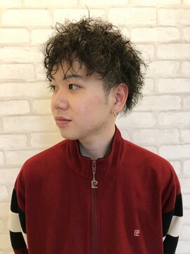 ピエールヘアーマーケット(Pierre Hair Market) ツイストスパイラルパーマ