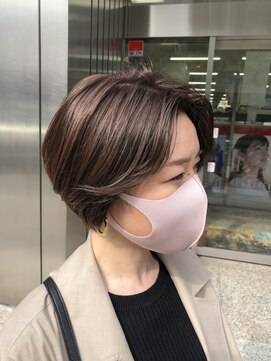 ガレリアエレガンテ 名駅店(GALLARIA Elegante) スッキリショート