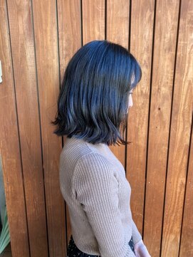 ローグ(Looog) 「Looog＊」「前田美月」美シルエット☆無造作ウェーブ