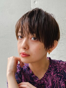 オーク 学芸大学(OAK) コンパクトショートヘア【OAK学芸大学】