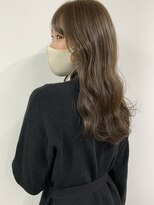 メゾンアトリエ(MaisonAtelier)&nbsp;ミルクティーベージュ