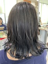 アール ヘアーアンドメイク 林店(R Hair&Make) セミロング