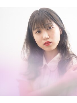 ヘアメイク ルカ(HAIR MAKE LUKA) ふわゆるウェーブ