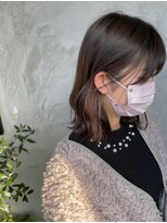 リベルタ(LIBERTA)&nbsp;チラッとオシャレなインナーカラー☆20代30代オススメ