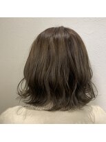 アフロディアンブランシュ(AphrodiaN branche)&nbsp;20代30代40代　大人ガーリー　グレージュ[ことりベージュ]