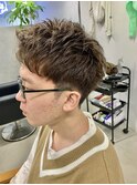 アッシュアップバング