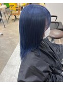 ブルー♪