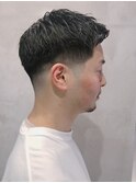 ローフェードアップバング y