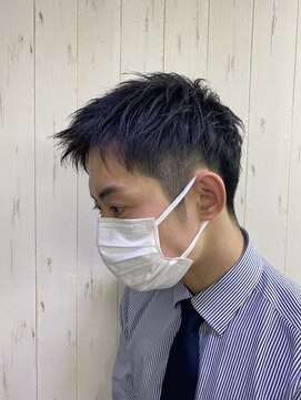 トミーズバーバー(Tommy's Barber) 爽やかツーブロック