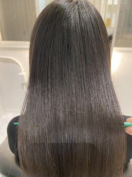 アンドシャルム 心斎橋(&CHALME) 髪質改善クロスリンク