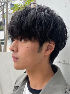 フィフス 原宿(fifth) 【大人スパイラルマッシュ、ケアツイストスパイラルパーマ】