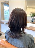 外ハネウルフ