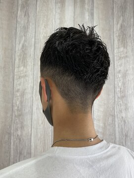 シエル 立川店(CIEL) オシャレ度アップ！メンズ刈り上げ！[CIEL× 舩木亮]