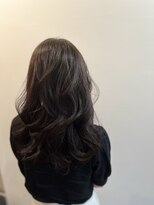 ピュアソウル(Pure Soul)&nbsp;ニューヨークドライカット★ふんわりカールロングレイヤー[渋谷]