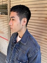 ウェルネス(Wellness) ツイストスパイラルサイドパート韓国マッシュ83