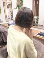 アルバ ヘアリゾート(ALBA)&nbsp;【ALBAさわ】ボブ　　☆★