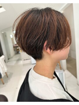 リラックスヘアーサロン ワッカ(Relax Hair Salon WAKKA) 刈り上げ