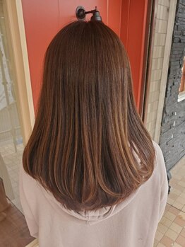 パージハナレ(Parge hanare)の写真/傷んだ髪の原因は頭皮にあることも！本当にケアが必要なのは髪？頭皮？専属スタイリストが見極め解決します