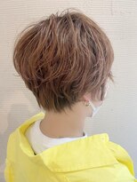 リフレアンドケア ミチ 幸町店(refre&care MICHI)&nbsp;【MICHI refre店　奥原由佳】カジュアルショート