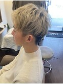 コンマバングショート
