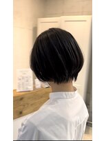 センスヘア(SENSE Hair)&nbsp;韓国風ショートボブ