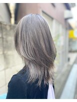 リコ バイ ルート(Lico by Route)&nbsp;ミルクティーベージュ☆#くすみベージュ