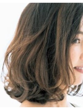 プリス ヘアー(pulis HAIR) ミディアム