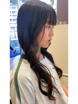 イースト(YEAST) お客様ヘア♪