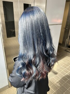 プライズ 所沢プロぺ通り店(prize) ダブルカラー