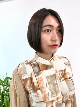 エンディアリング 東銀座(Endearing) 大人ガーリー/チョコレート/モード/プリカール/眉毛/銀座/東銀座