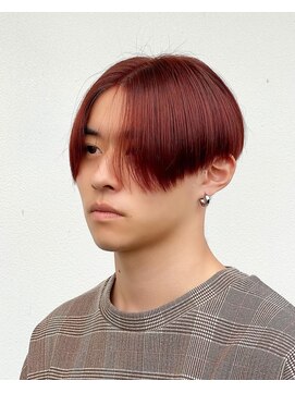 ラテソウコ(LATTE souco) ハンサムショート