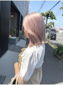 ピンクパープル