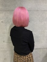 ザ ドット(THE DOT)&nbsp;ピンク　カラー