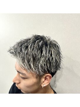 リレイズ(RE.RAISE) ホワイトフルメッシュ