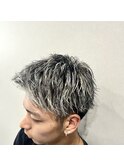 ホワイトフルメッシュ